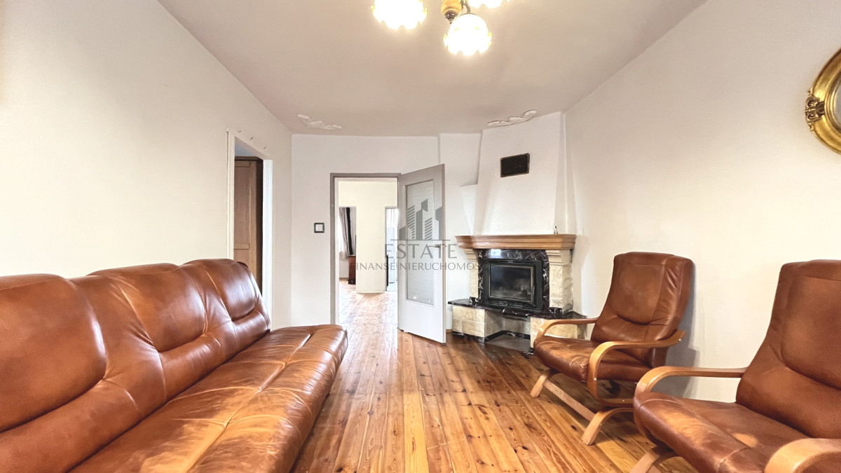 Mieszkanie bezczynszowe, z ogródkiem i garażem