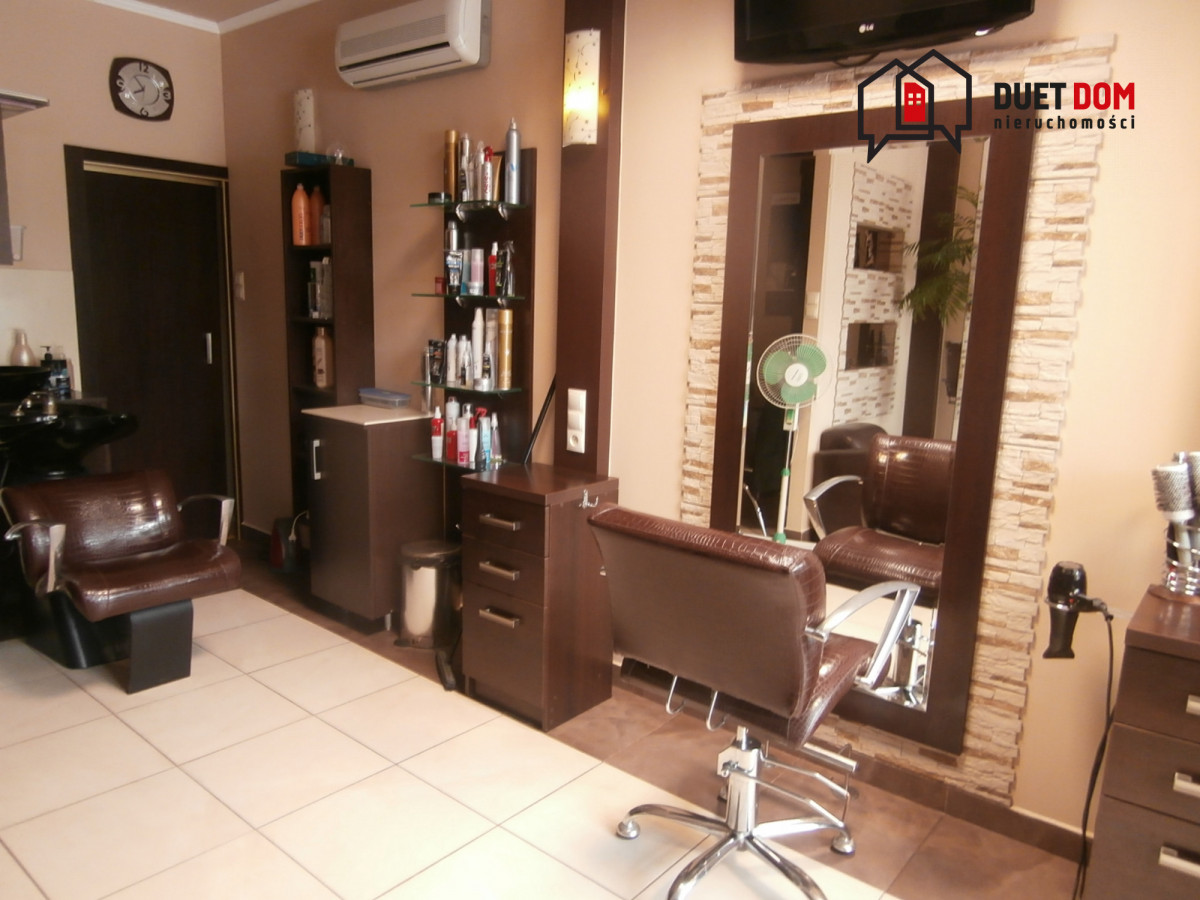 Komercyjny na sprzedaż