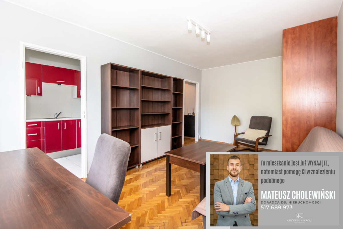 Mieszkanie na wynajem