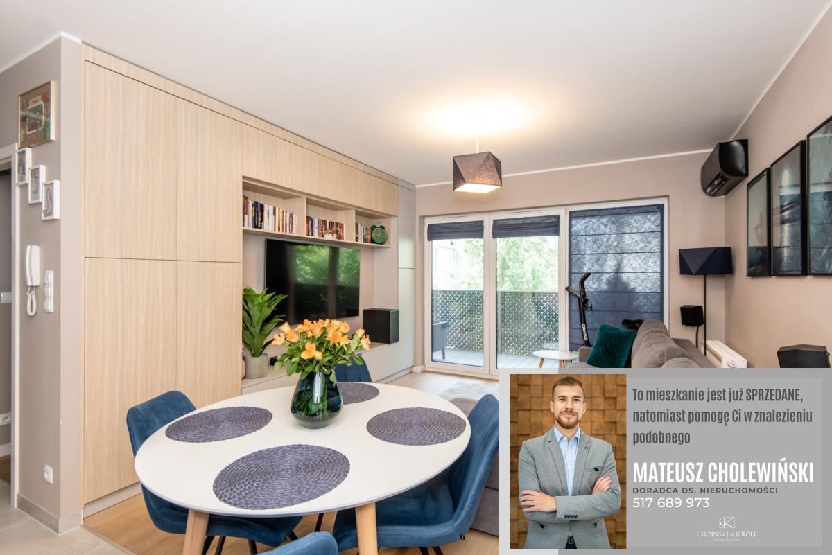 Mieszkanie na sprzedaż