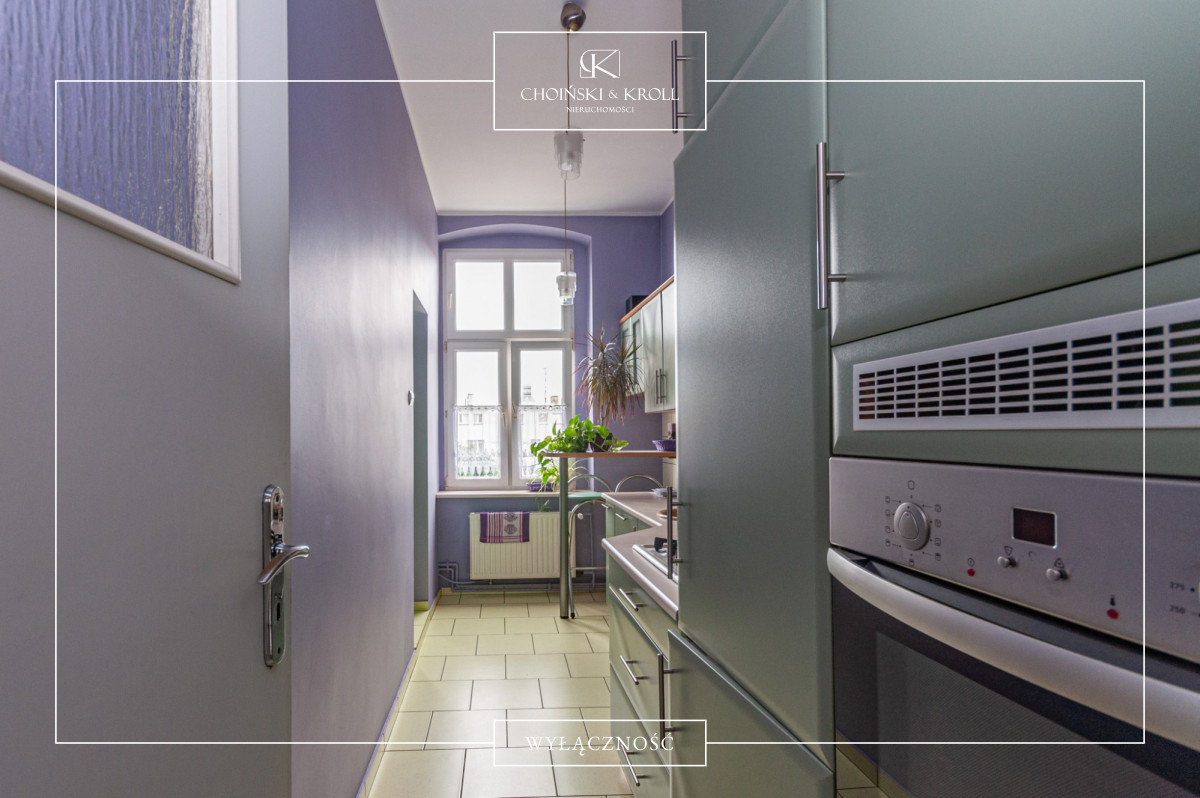 Mieszkanie na sprzedaż