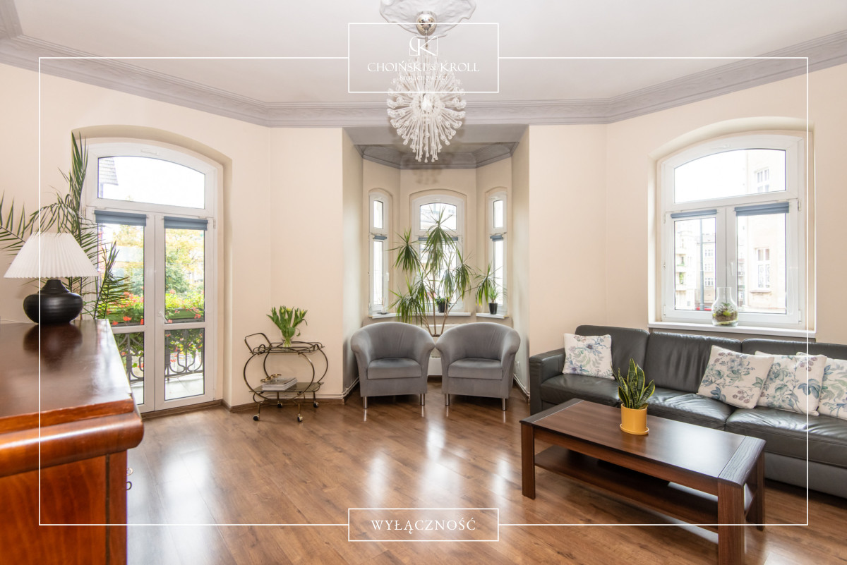 Mieszkanie na sprzedaż