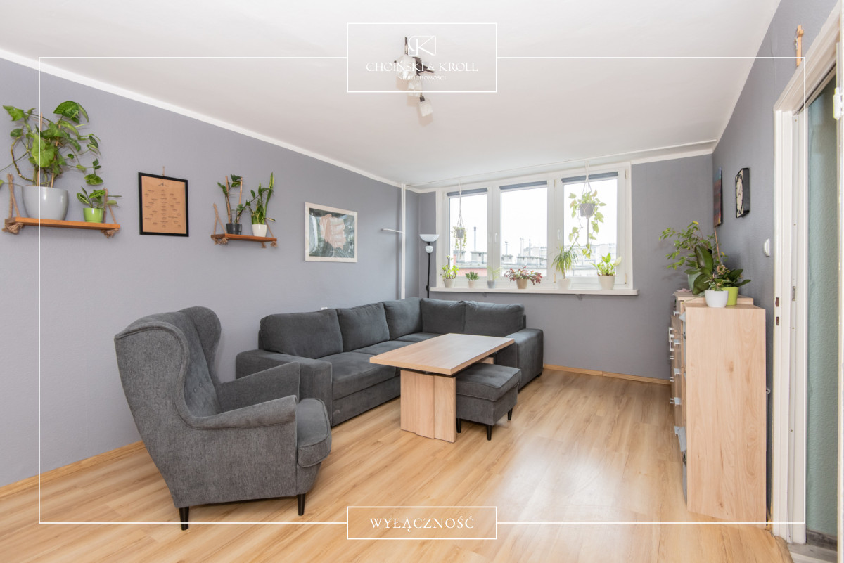 Mieszkanie na sprzedaż