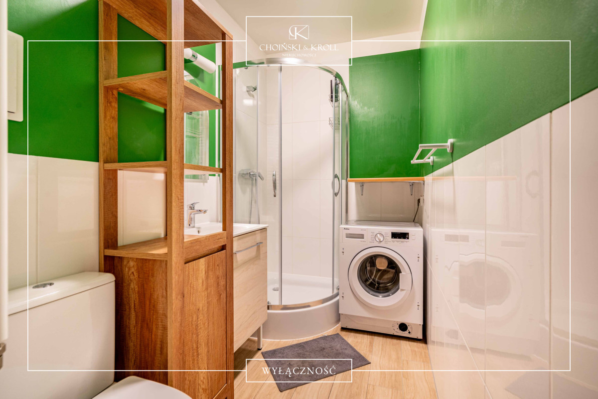 Mieszkanie na wynajem