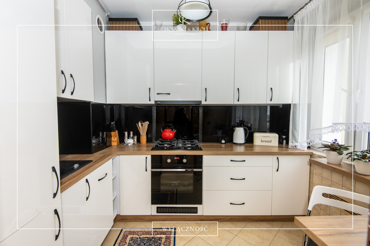 Mieszkanie na sprzedaż