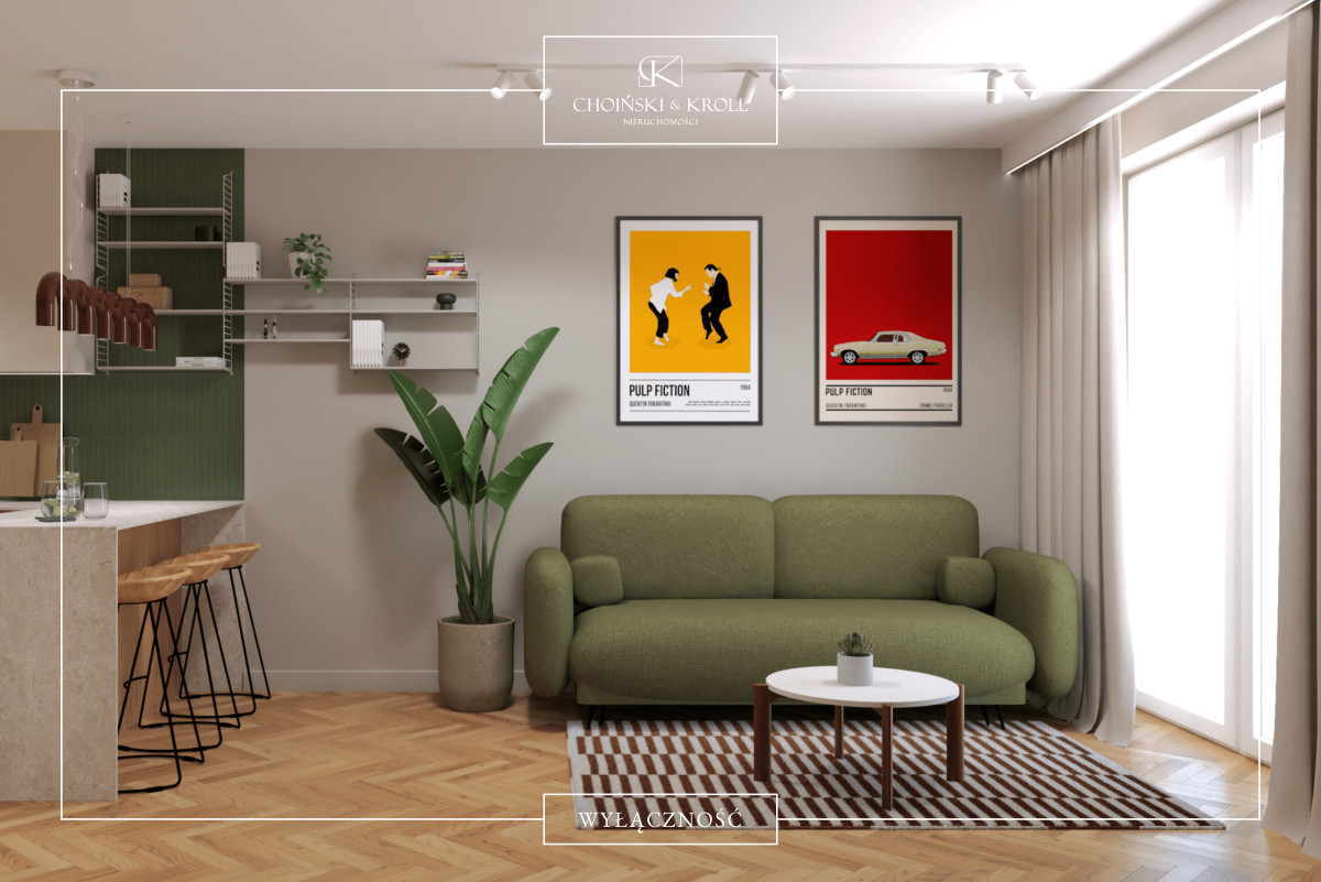 Mieszkanie na sprzedaż