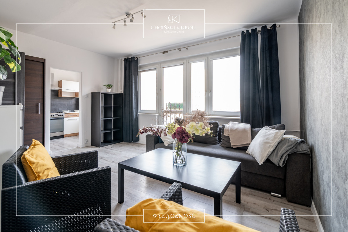 Mieszkanie na sprzedaż