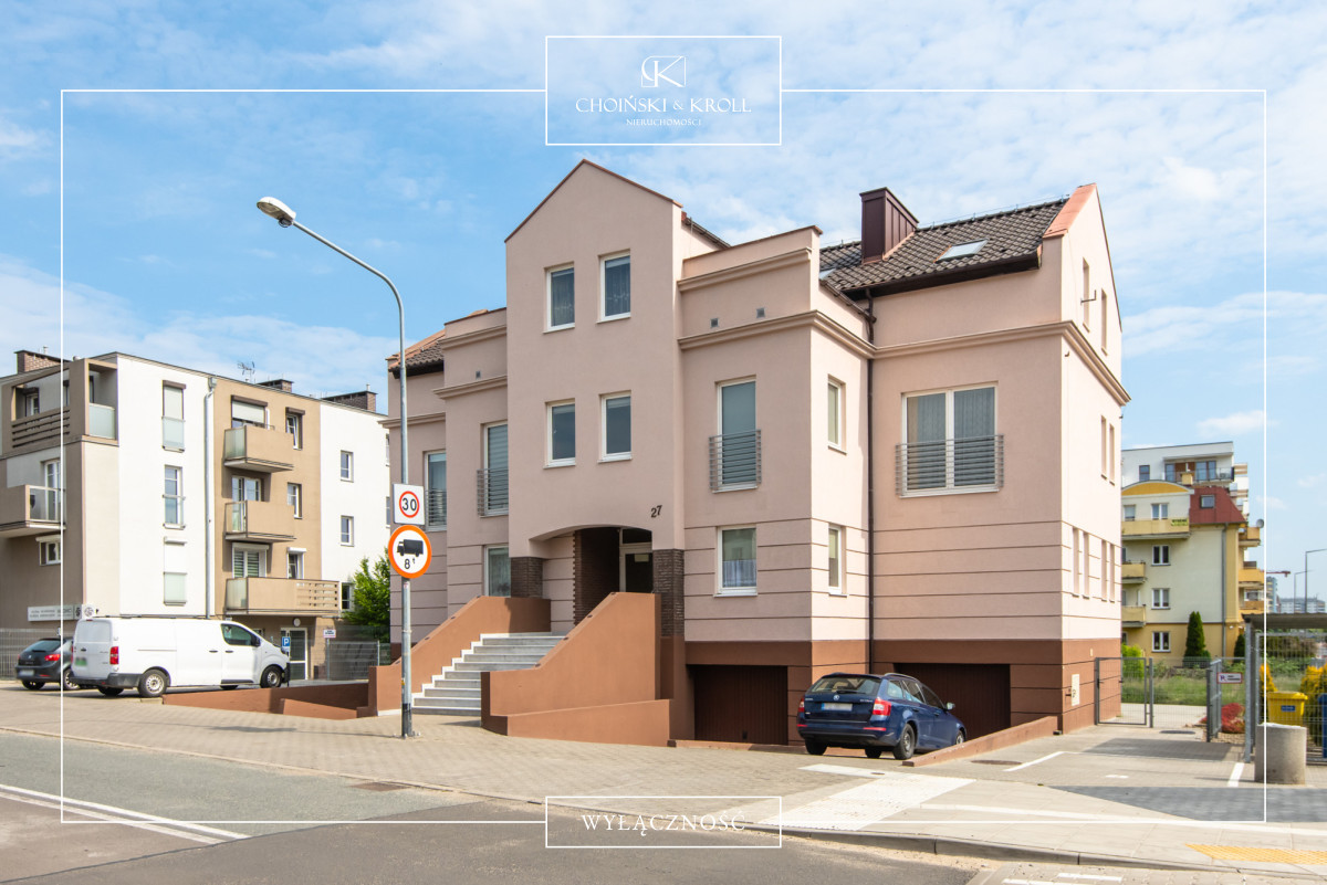 Mieszkanie na sprzedaż