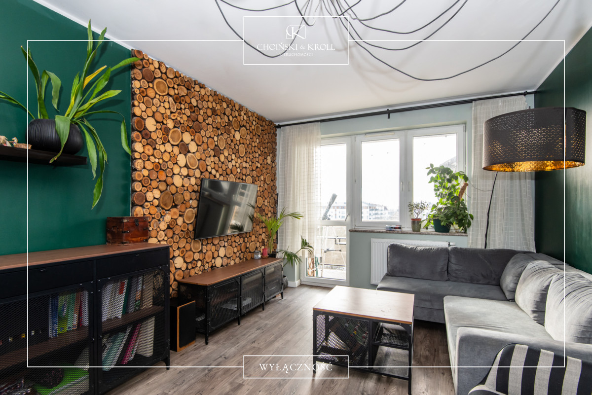 Mieszkanie na sprzedaż