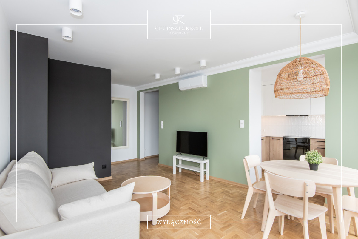 Mieszkanie na wynajem