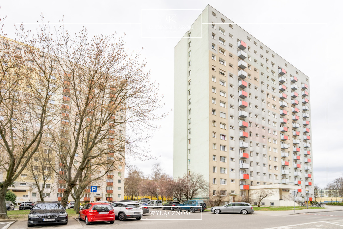 Mieszkanie na sprzedaż