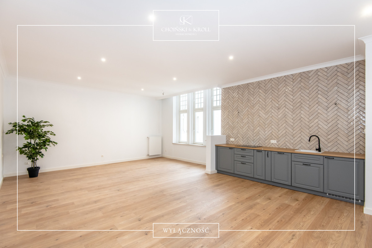 Mieszkanie na sprzedaż