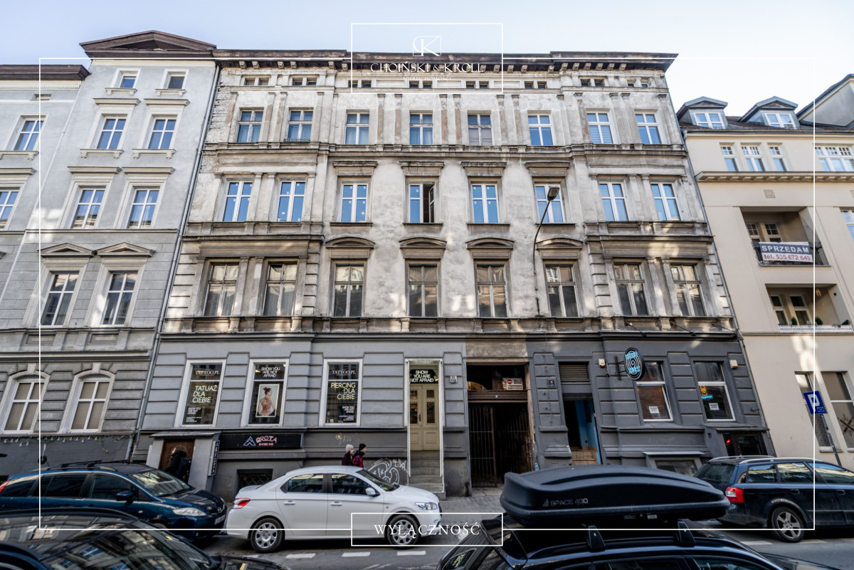 Mieszkanie na sprzedaż