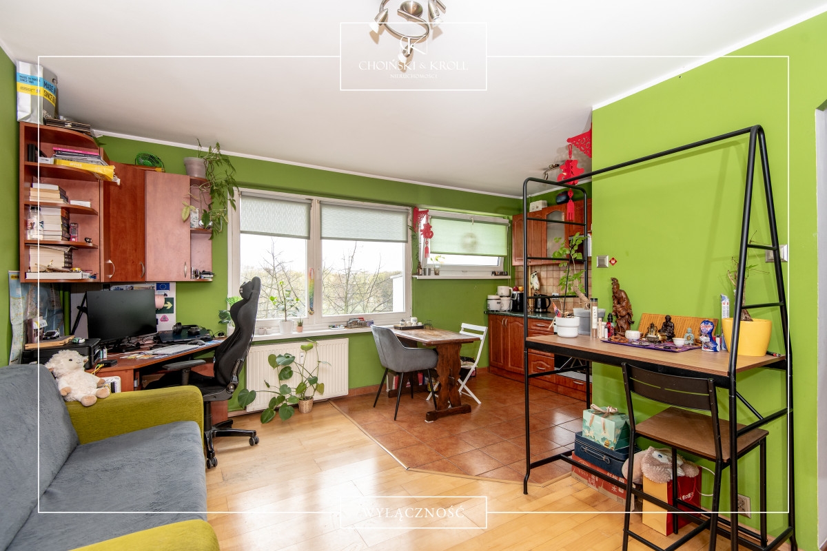 Mieszkanie na sprzedaż