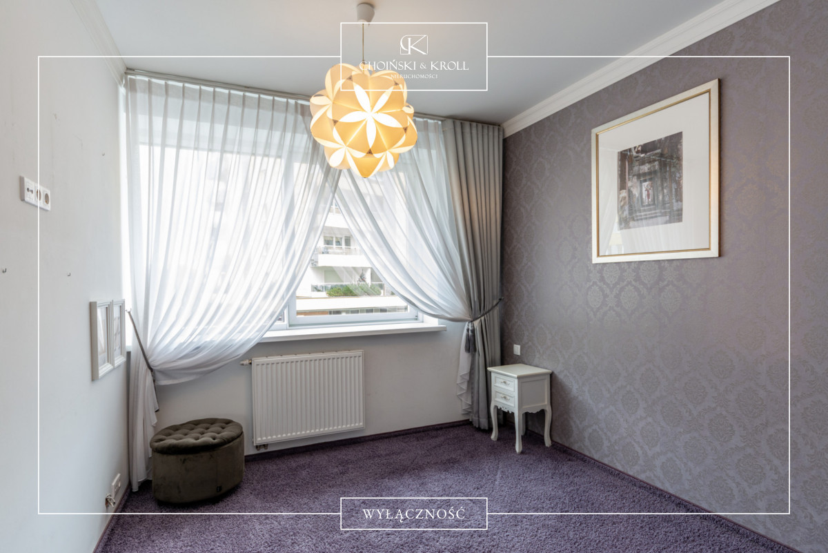 Mieszkanie na wynajem