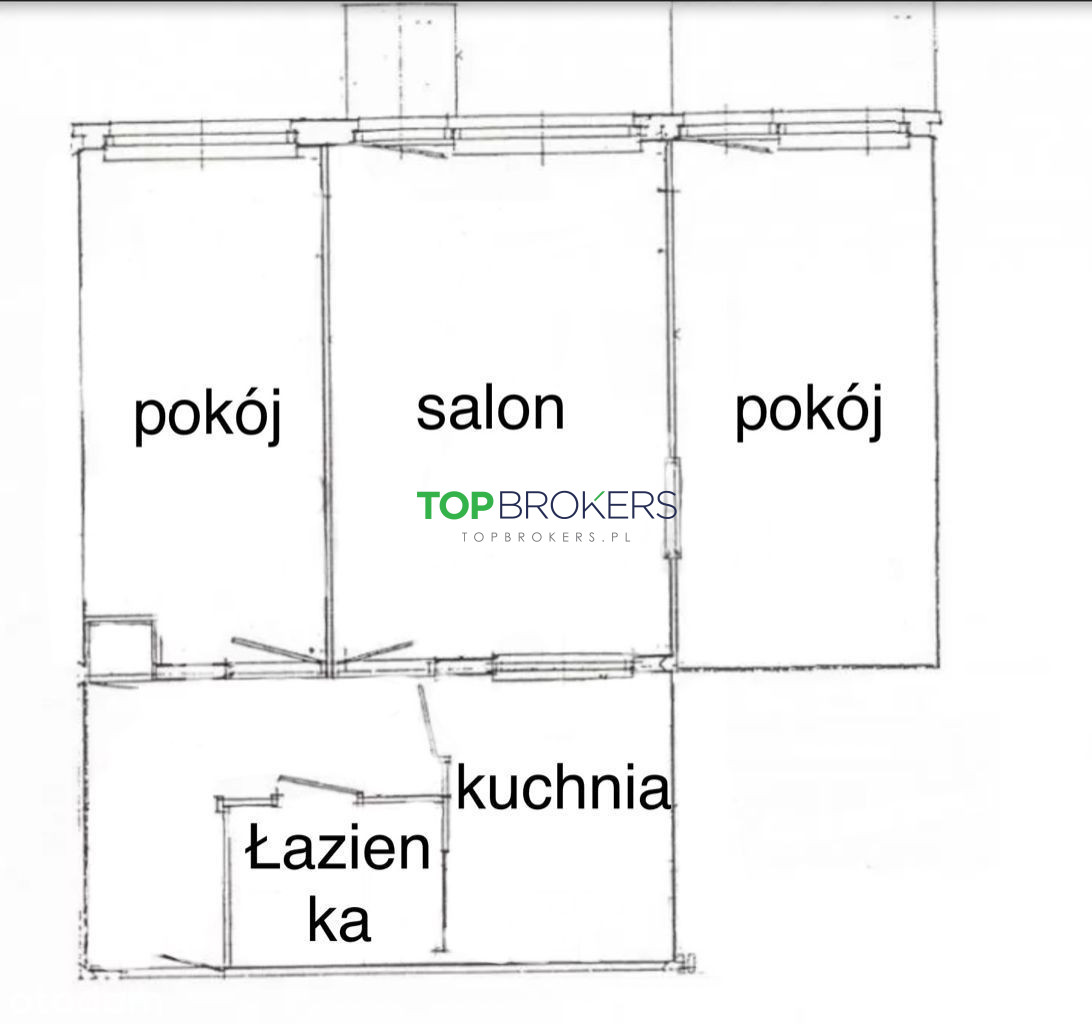 Mieszkanie na sprzedaż