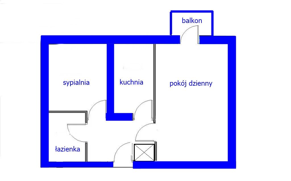 Mieszkanie na sprzedaż