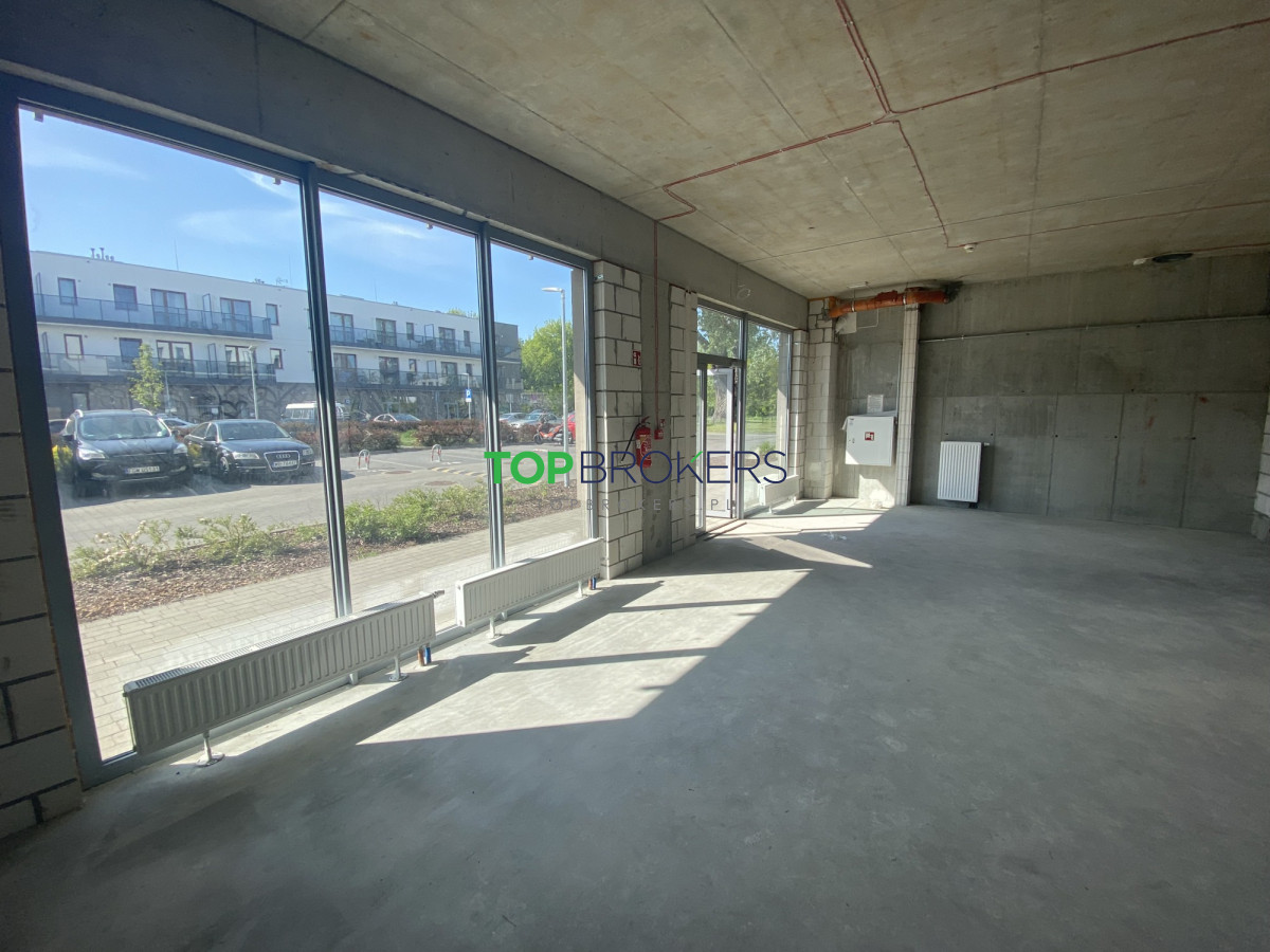 Komercyjny na wynajem