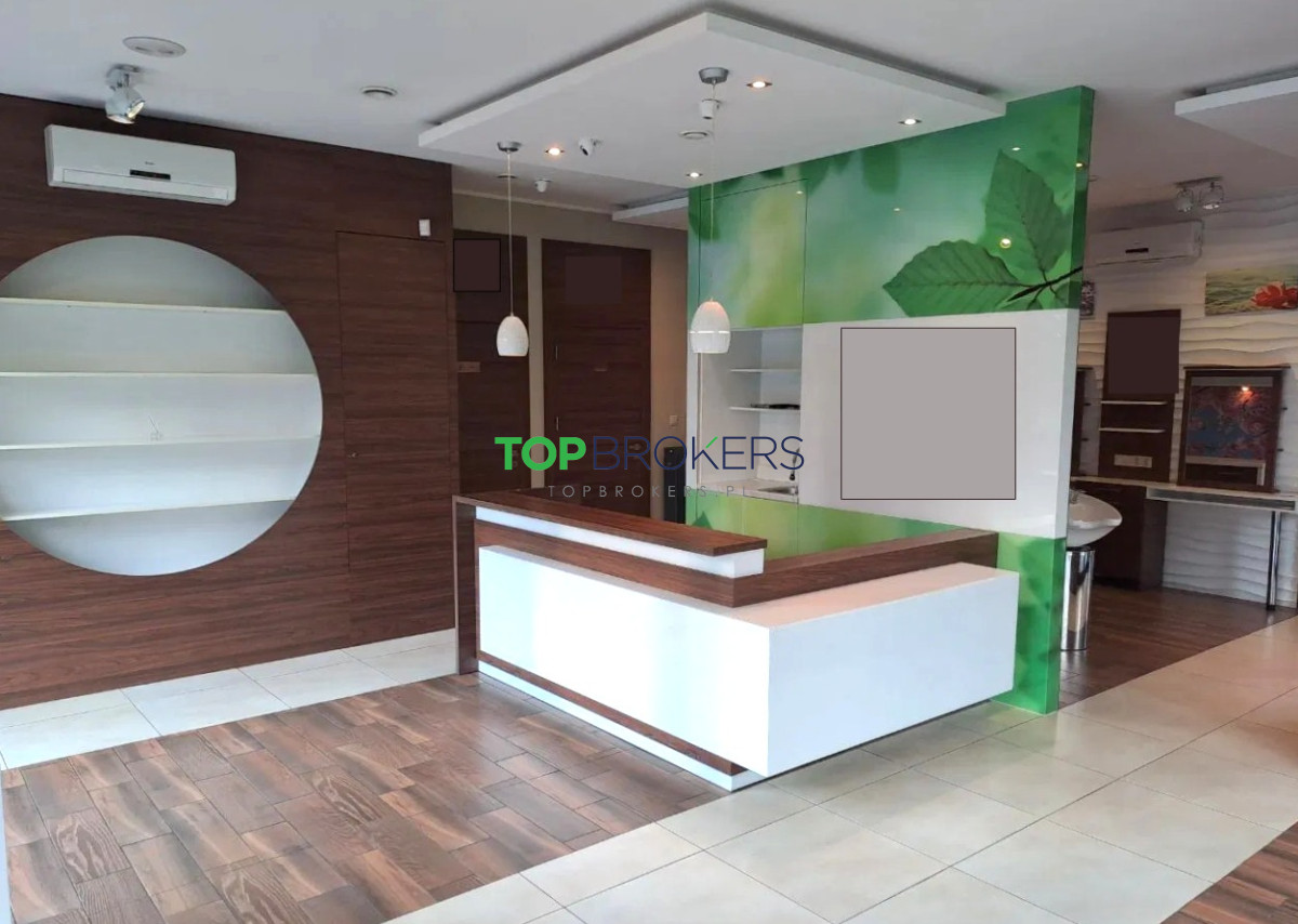 Komercyjny na wynajem