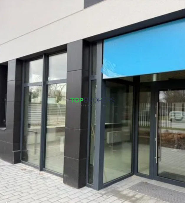 Komercyjny na wynajem