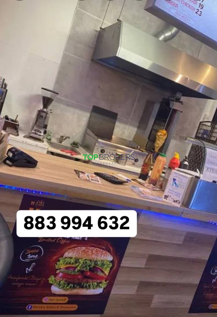 Komercyjny na wynajem