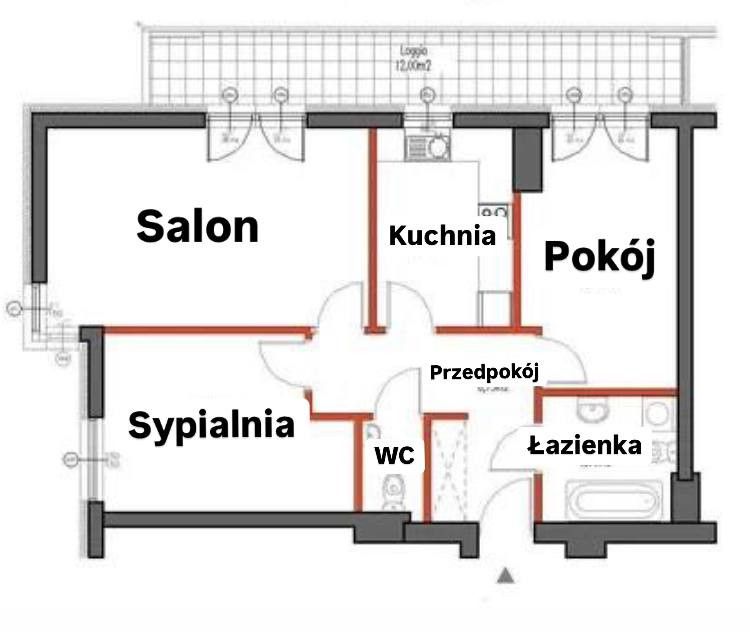 Mieszkanie na sprzedaż