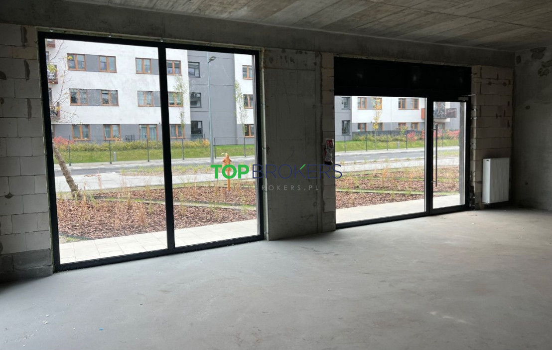 Komercyjny na wynajem