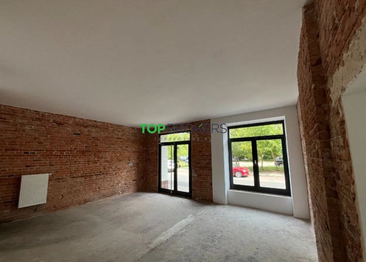 Komercyjny na wynajem