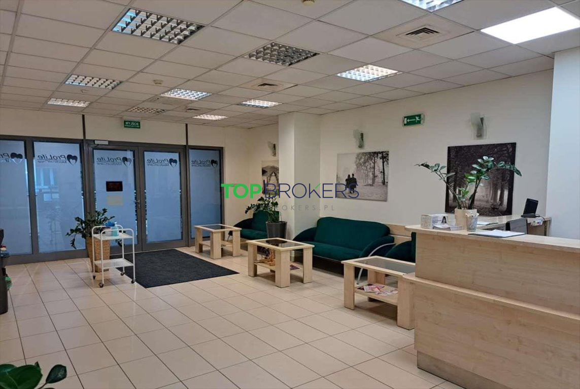 Komercyjny na wynajem