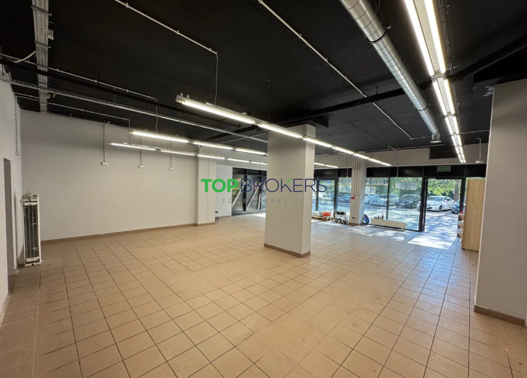 Komercyjny na wynajem