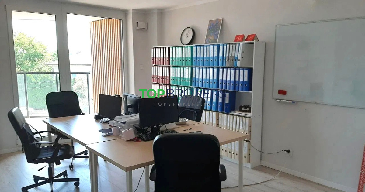 Komercyjny na wynajem