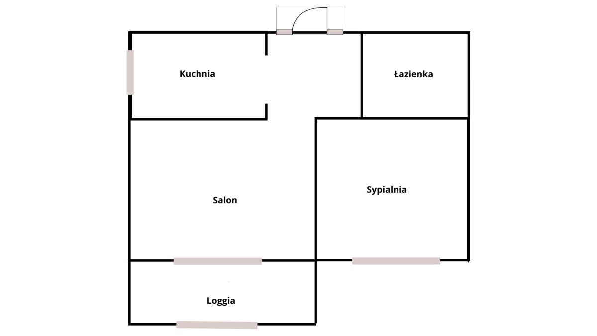 Mieszkanie na sprzedaż