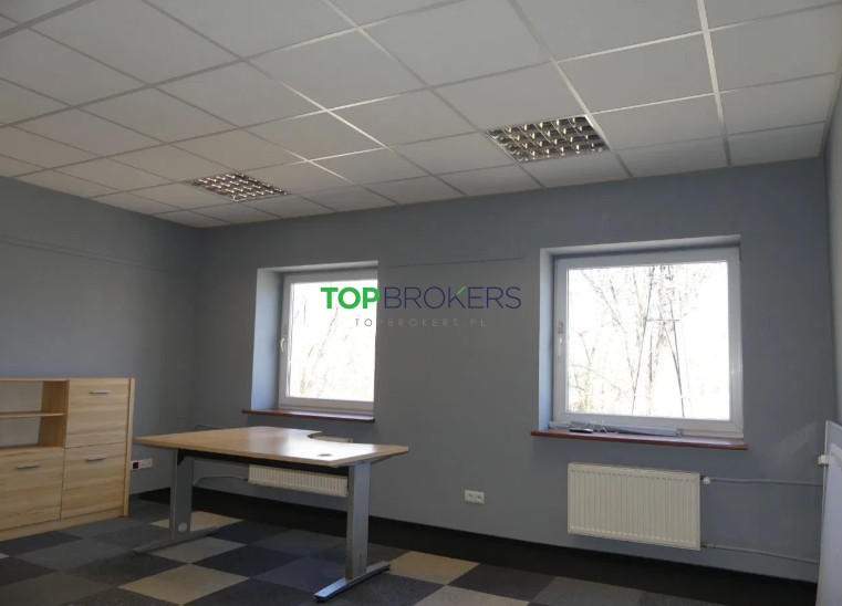 Komercyjny na wynajem