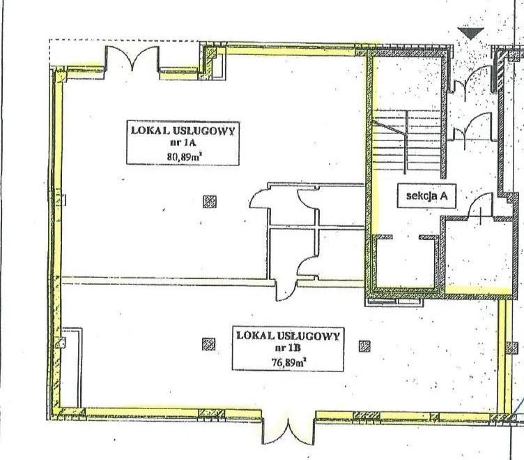 Komercyjny na wynajem