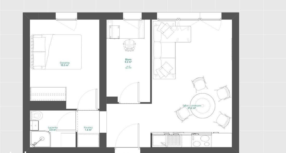 Mieszkanie na sprzedaż