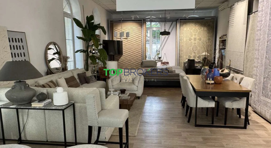 Komercyjny na wynajem