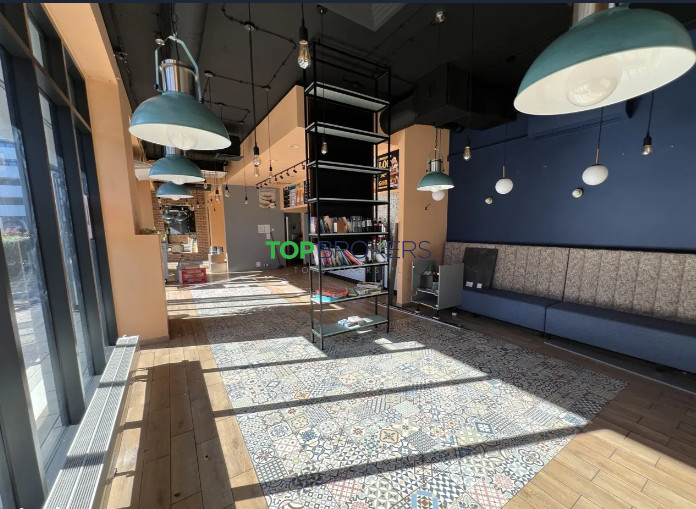 Komercyjny na wynajem