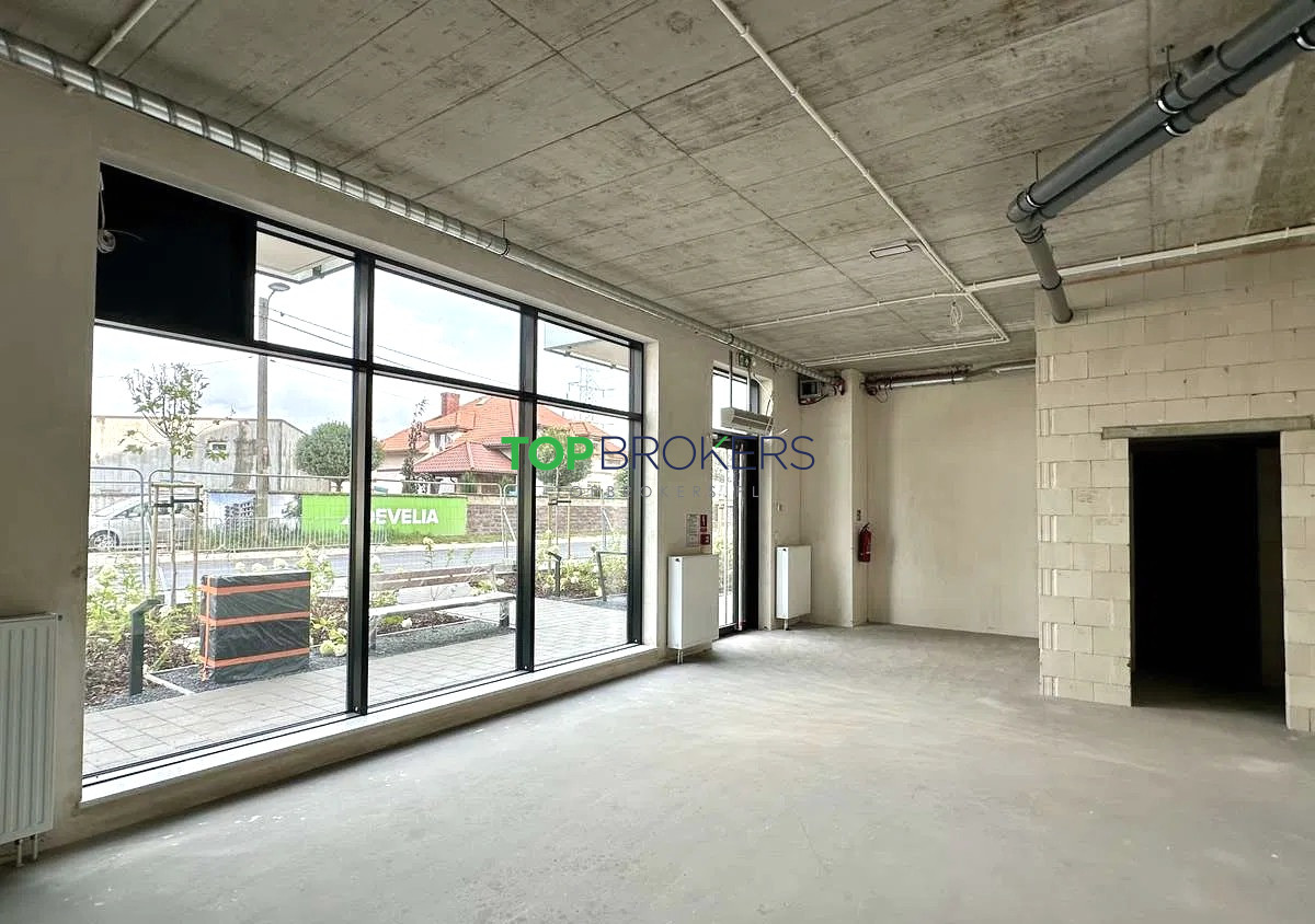 Komercyjny na wynajem