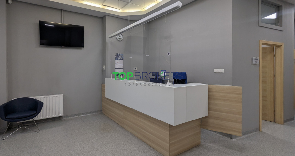 Komercyjny na wynajem