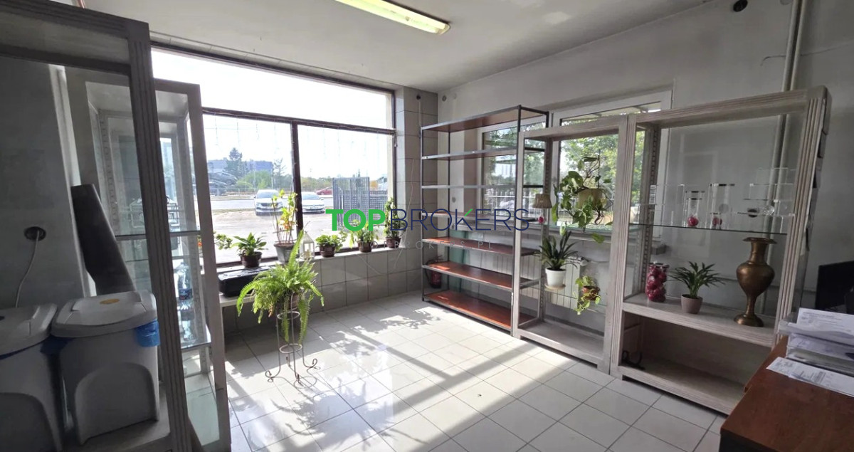 Komercyjny na wynajem