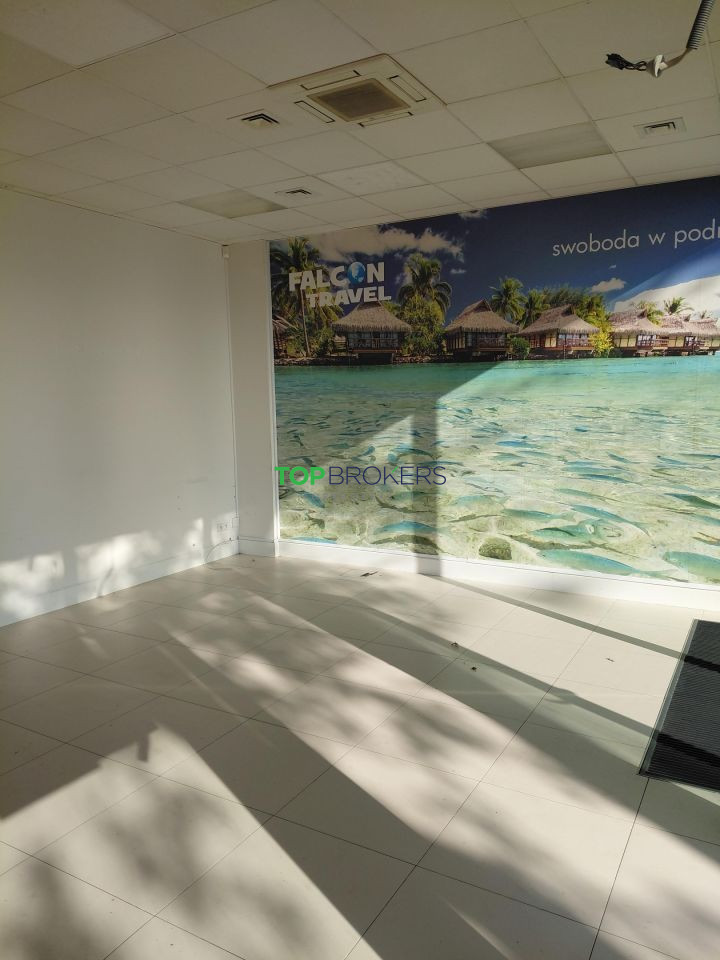 Komercyjny na wynajem