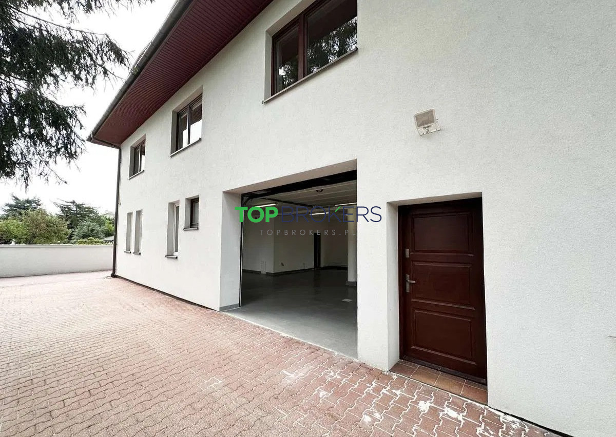 Komercyjny na wynajem