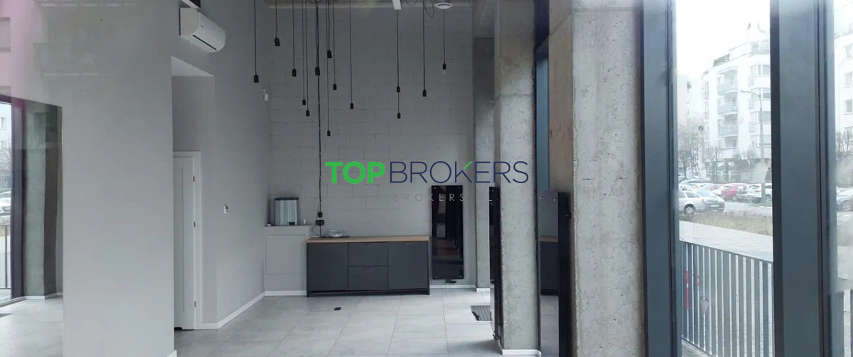 Komercyjny na wynajem