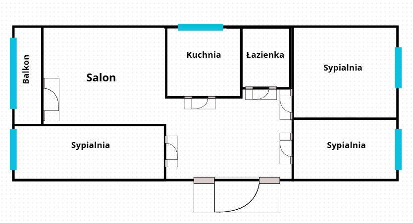 Mieszkanie na sprzedaż