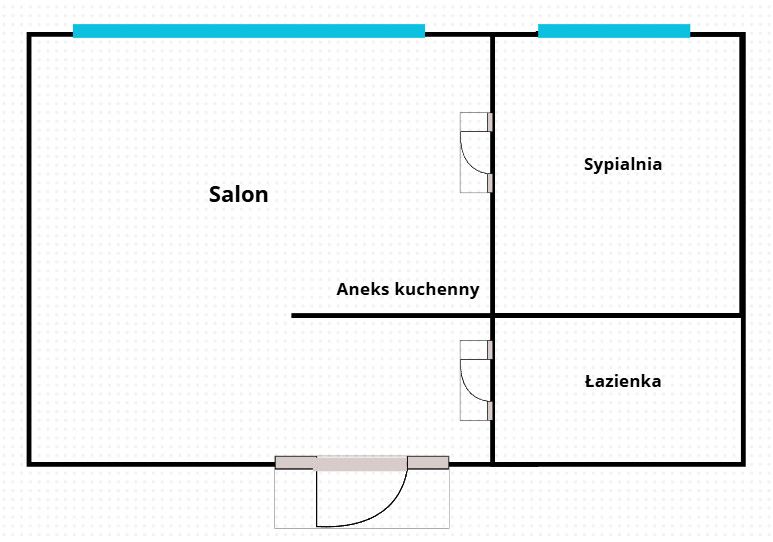 Mieszkanie na sprzedaż