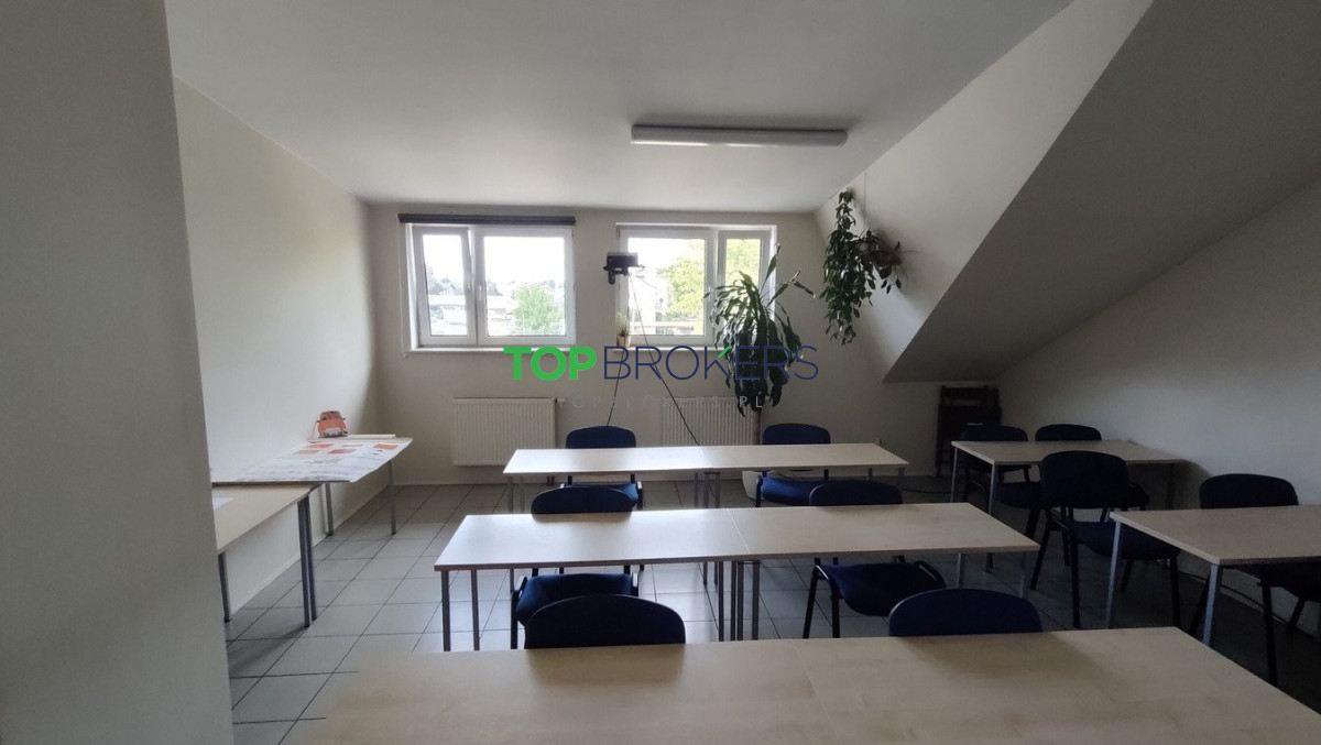 Komercyjny na wynajem