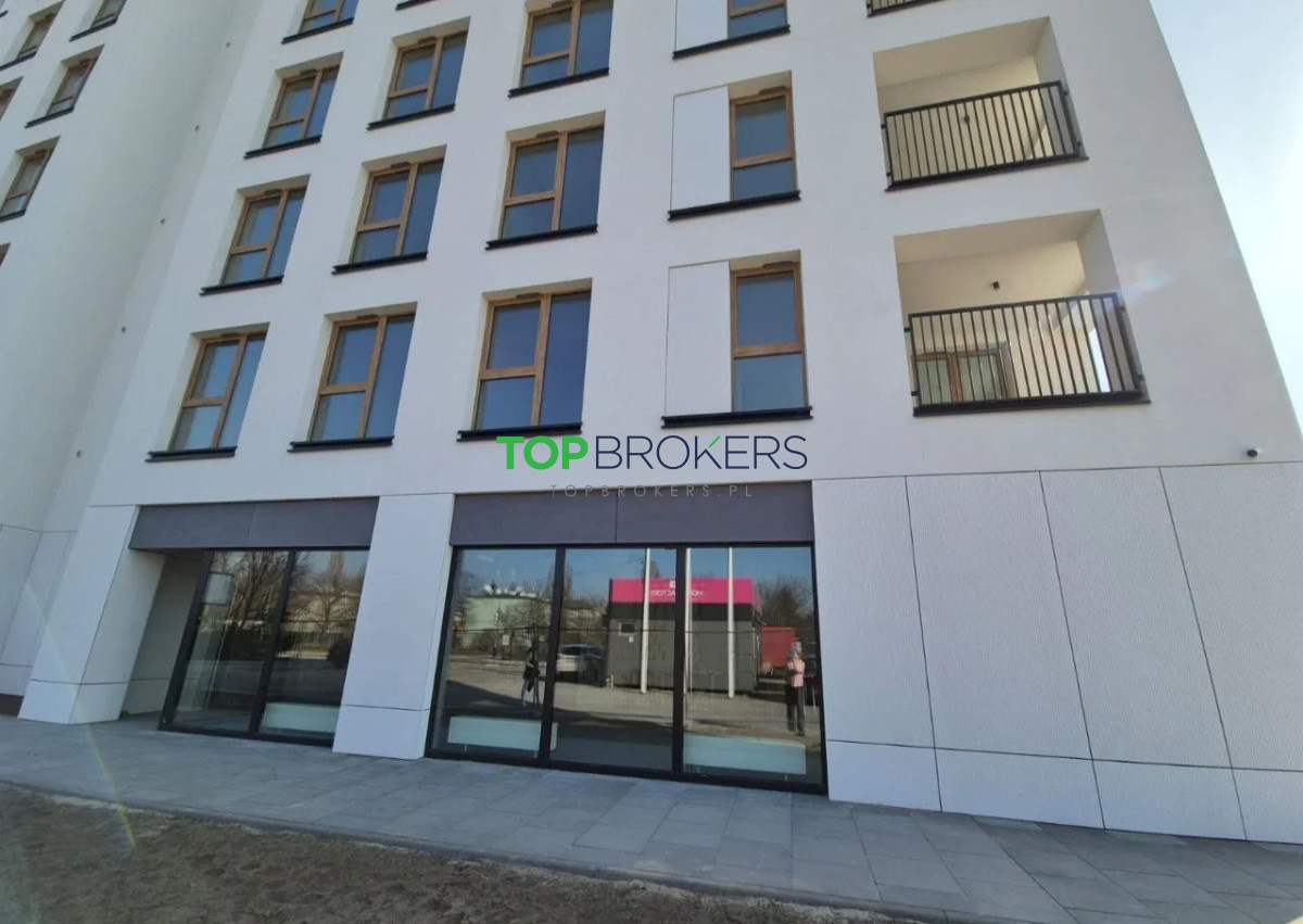 Komercyjny na wynajem