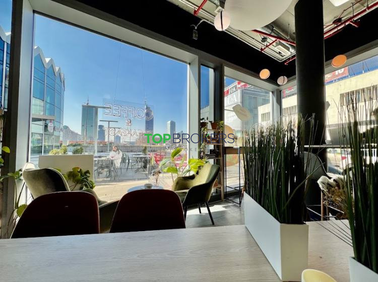 Komercyjny na wynajem