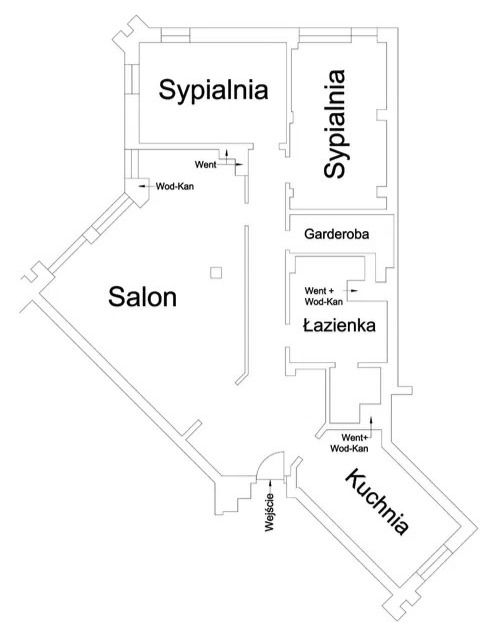 Mieszkanie na sprzedaż