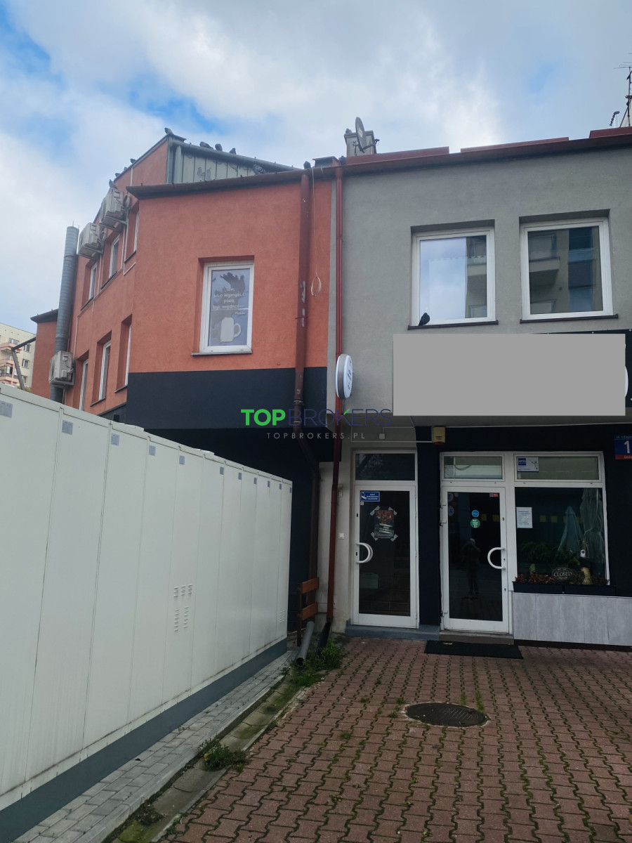 Komercyjny na wynajem